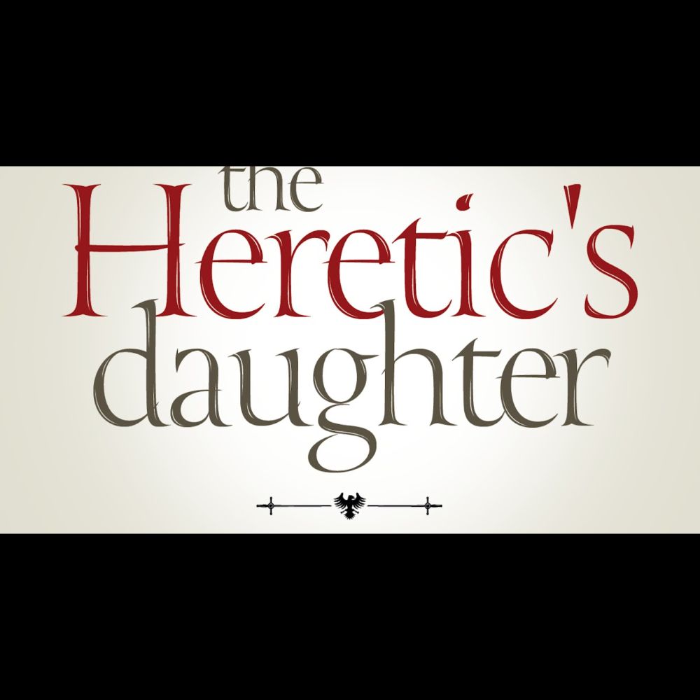 The Heretic's Daughter by Michael Lynes - #bookreview #blogtour