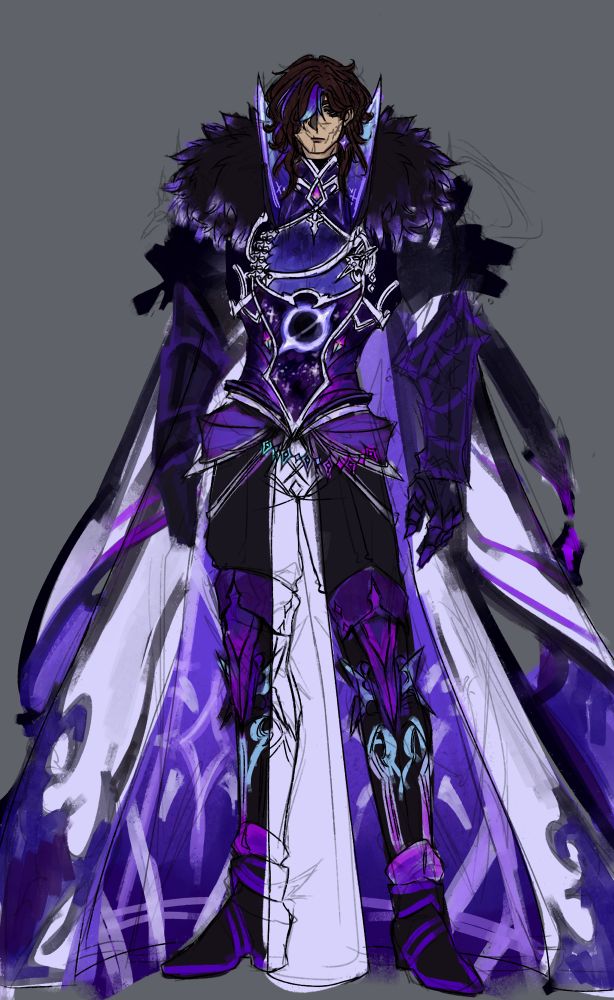 rough sketch for now