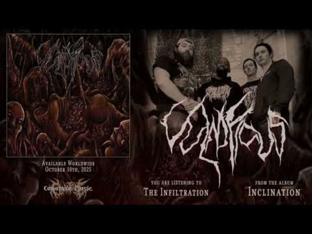 VULNIFICUS 'The Infiltration' (Single / 2025)