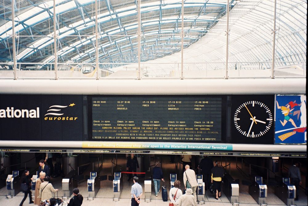 London Waterloo