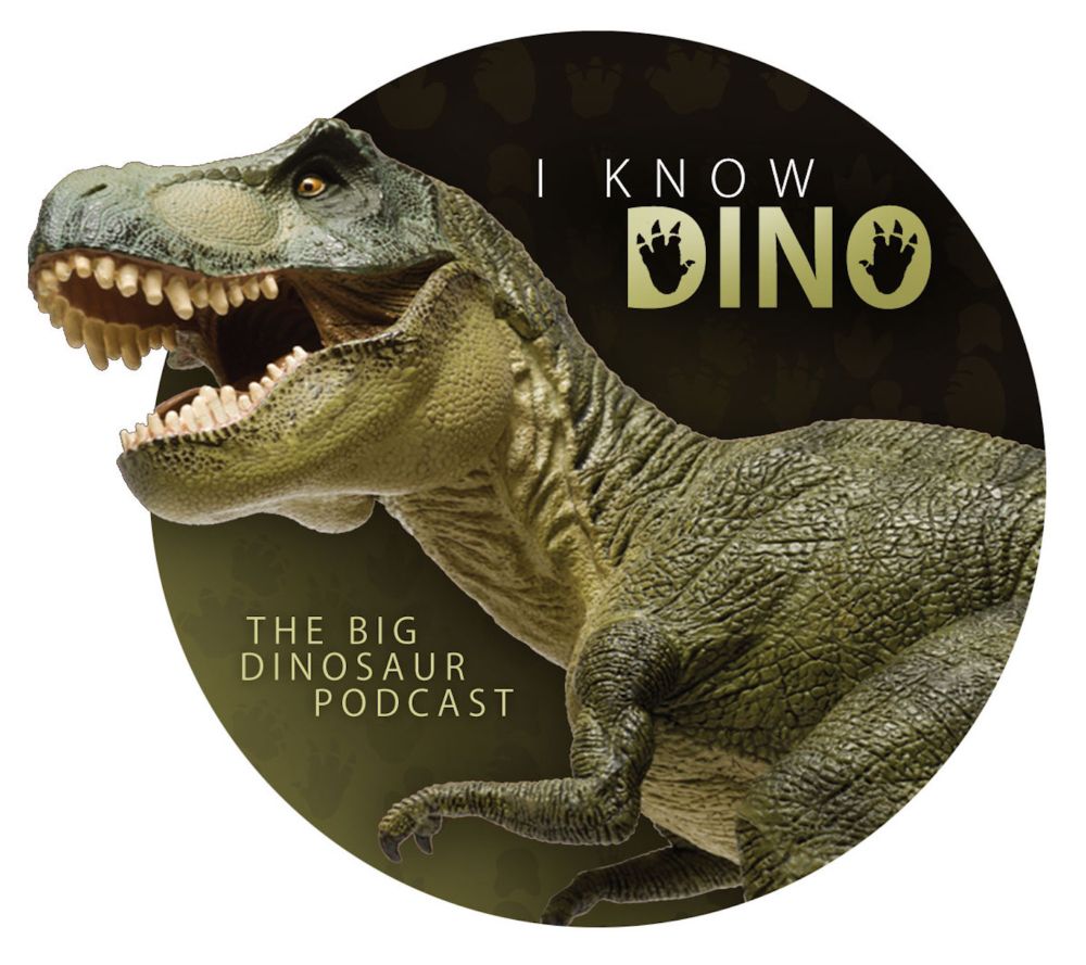 I Know Dino: The Big Dinosaur Podcast