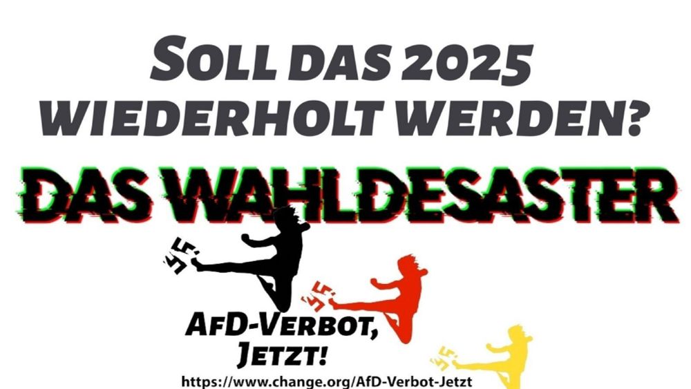 Das Wahl-Desaster, das leider vorauszusehen war