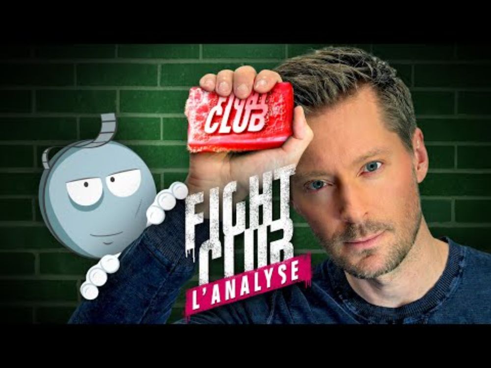 Fight Club - Analyse/Décorticage : Transgression, consommation, réalisation (Avec @MonsieurBobine)