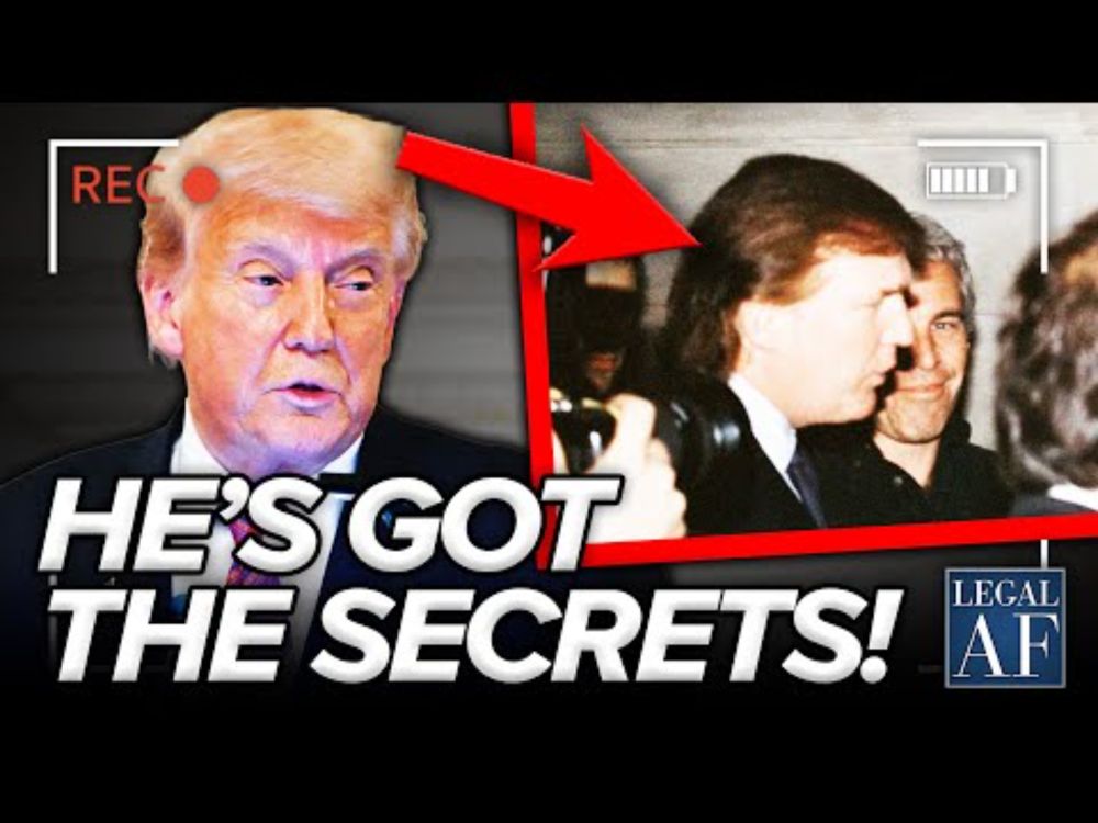 Author TELLS ALL on Trump as BOMBSHELLS DROP