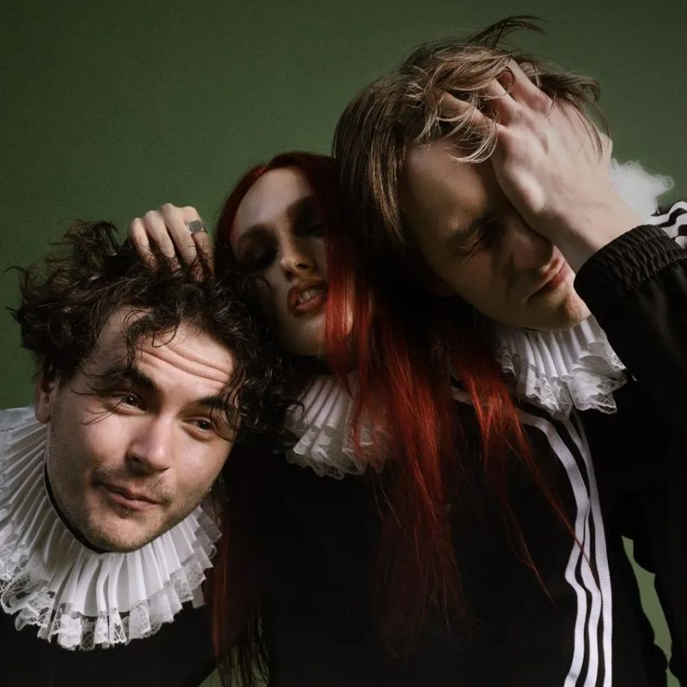 Manchester trio Moss Side Sauna Club have their very own headline show in The Pink Room at YES
