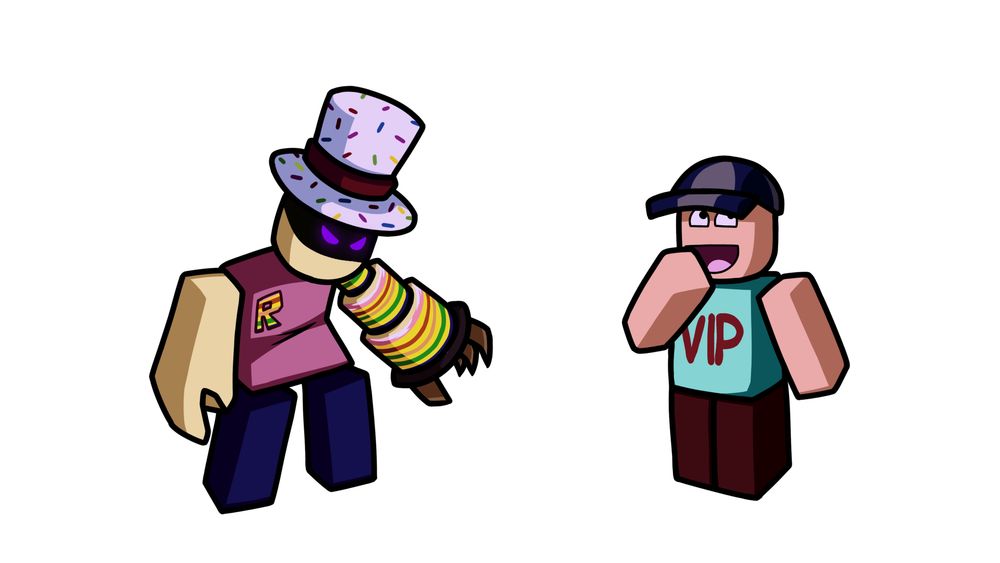 Make a cake with Cake Topper and Mint Bf 