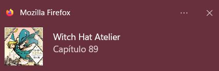 witch hat atelier | capítulo 89