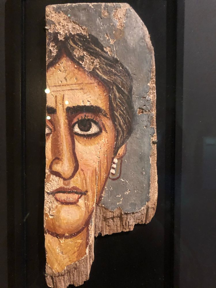 onset
Attributed to the Saint Louis
Painter
Portrait of an Old Woman Egyptian, Roman, late 3rd-4th century A.D.
Tempera on wood
HOBO* data logger temp/RH/light/ext channel
Ruth Elizabeth White Fund
2011.102.1
