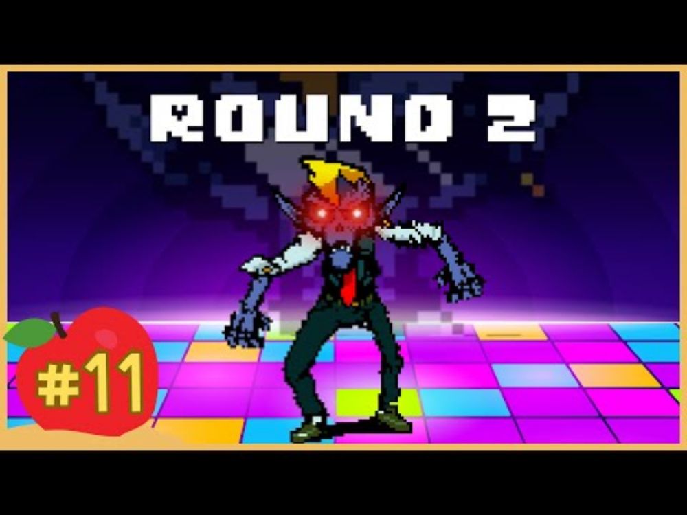 DANCE IF YOU WANNA DIE | Everhood - Part 11