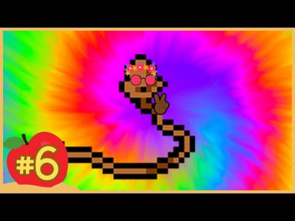 TRIPPIN AGAIN?! | Everhood - Part 6