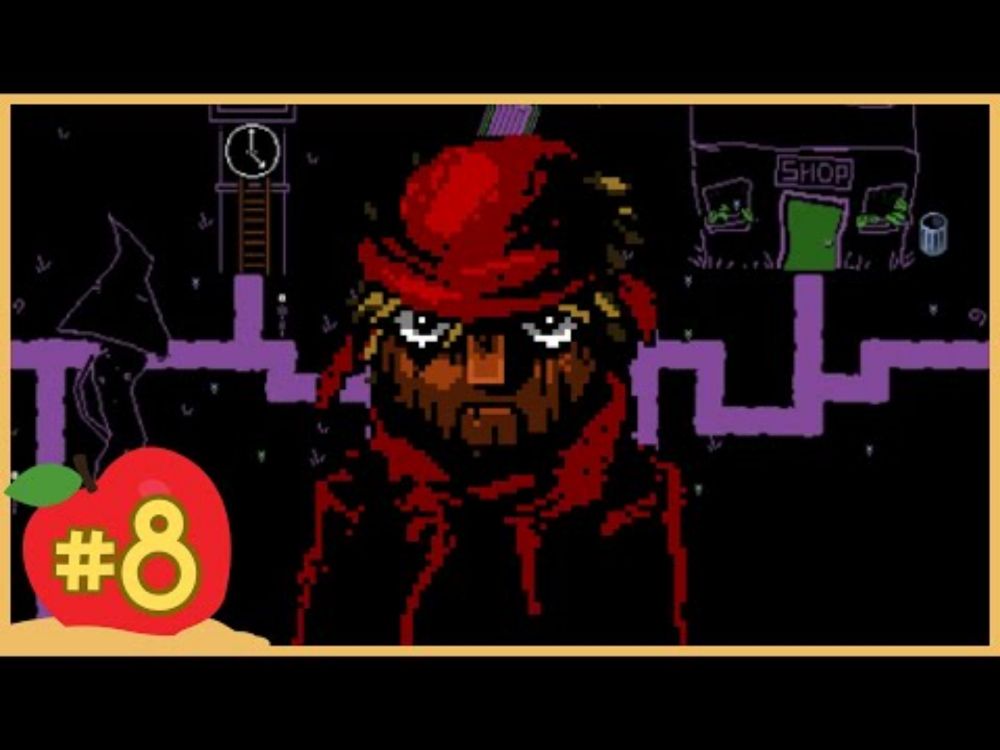 I'M NOT AN ERRAND BOY | Everhood - Part 8