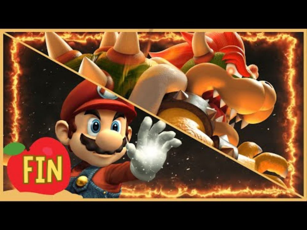 CHEATERS ALWAYS WIN | Super Mario 64 - FINALE