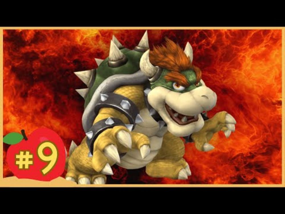 BOWSER'S BOILING BOSS BATTLE BASH | Super Mario 64 - Part 9