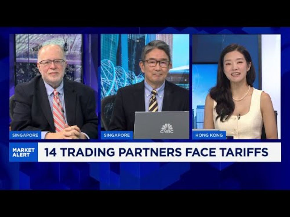 We have not seen anything like Trump's tariff policy in modern US history, says PIIE's Adam Posen