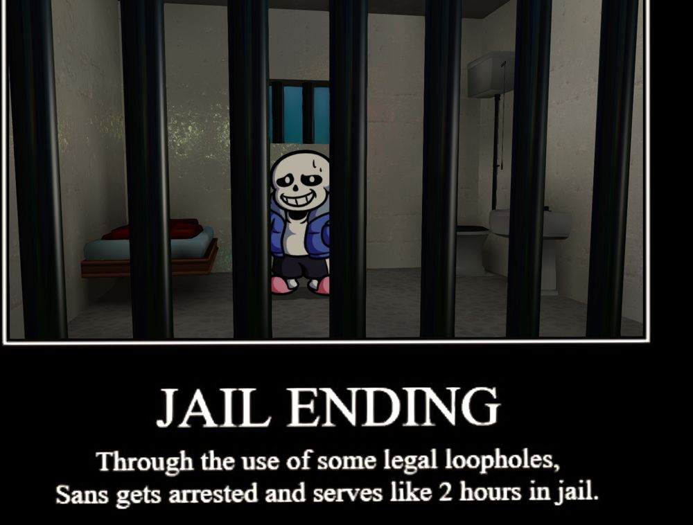 this is from a mod called dont call sans at 3 am or something like that i dont remember.... it was a mod for a game called a hat in time