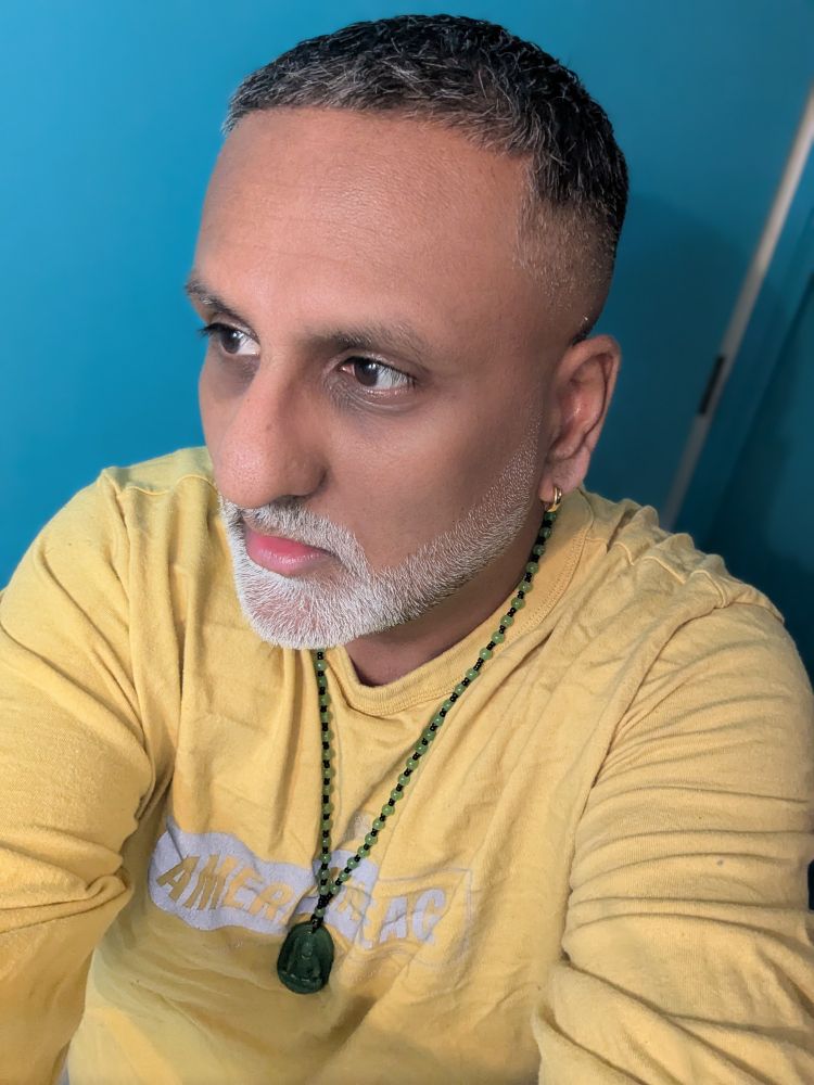 Haircut and Beard Trim 