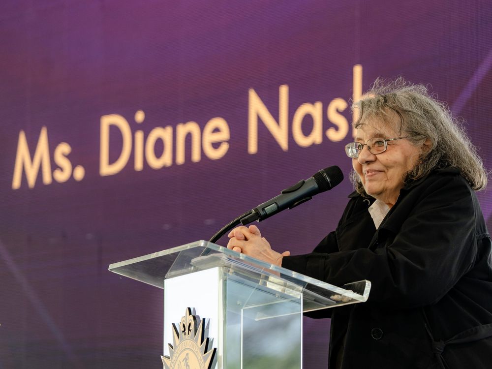 Civil Rights Leader Diane Nash Honored with Celebration and a Plaza in Her Name