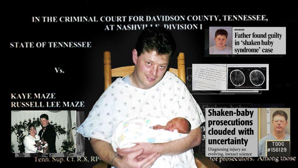 Russell Maze Has Been in Prison 25 Years for Killing His Son. Did Police Get It Wrong?