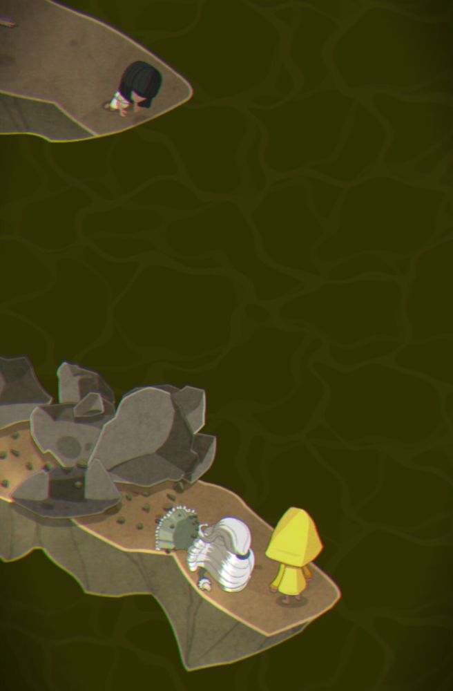 Very Little Nightmares