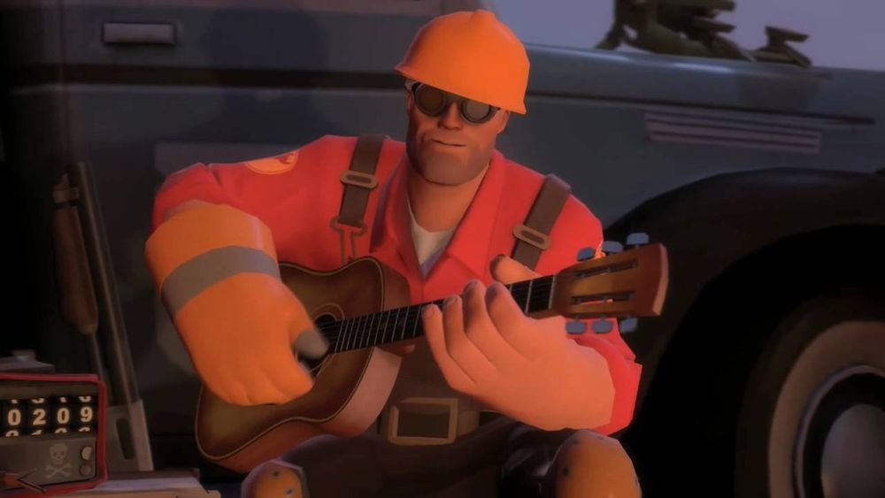 engineer tf2 telling you how it is
