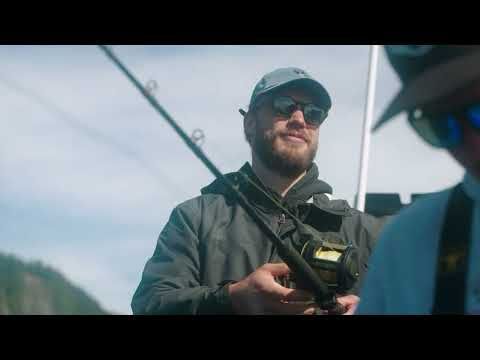 Jamie Oleksiak & Buoy Alaska Fishing Adventure