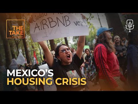 How the gentrification crisis is hitting Mexico City | The Take
