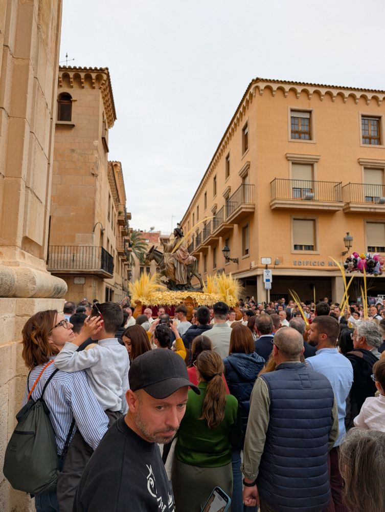 Domingo de Ramos, Elche, Spain 