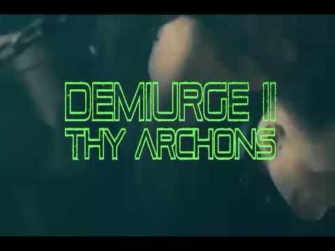 The Demiurge 2 featuring Densha Crisis.  September 5 2025 Montreal.