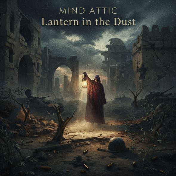 Lantern in the Dust by Mind Attic