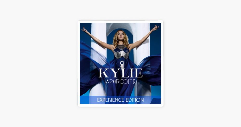 Get Outta My Way by Kylie Minogue on Apple Music