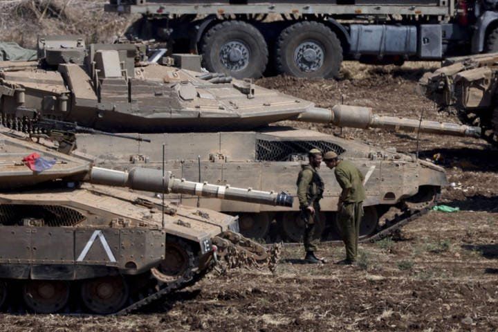 Pimpinan Senior Militer Israel Tewas dalam Ledakan di Jabalia, Gaza