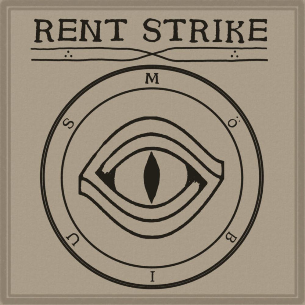 Möbius Strip Mall, by RENT STRIKE