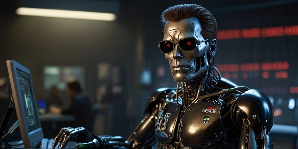 It's a step toward The Terminator, built 20 times faster than people can program

 

Computer scientist Peter Burke has demonstrated that a robot can program its own brain using generative AI models and host hardware, if properly prompted by handlers.…