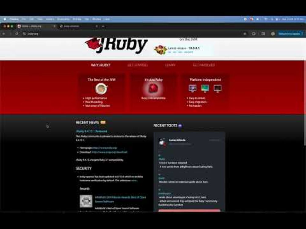 [Unikernel Application Spotlight] JRuby