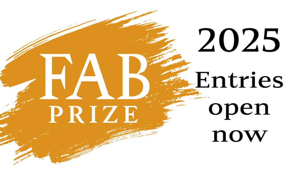 Fab Prize 2025 Entries open now