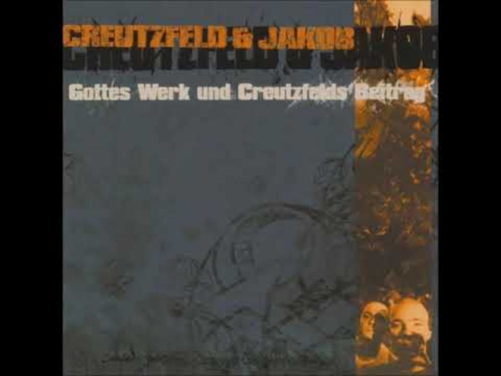 Creutzfeld & Jakob - Rhymes, Weed, Cash, Beatz