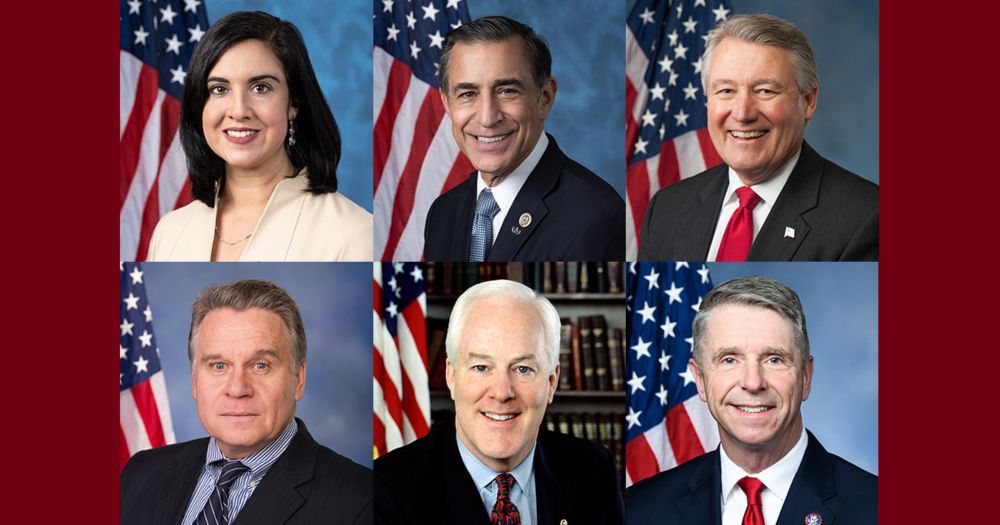 Many of the same Republican lawmakers who have targeted the Consumer Financial Protection Bureau for cuts have collectively directed thousands of constituents’ complaints about banks, credit cards, lo...