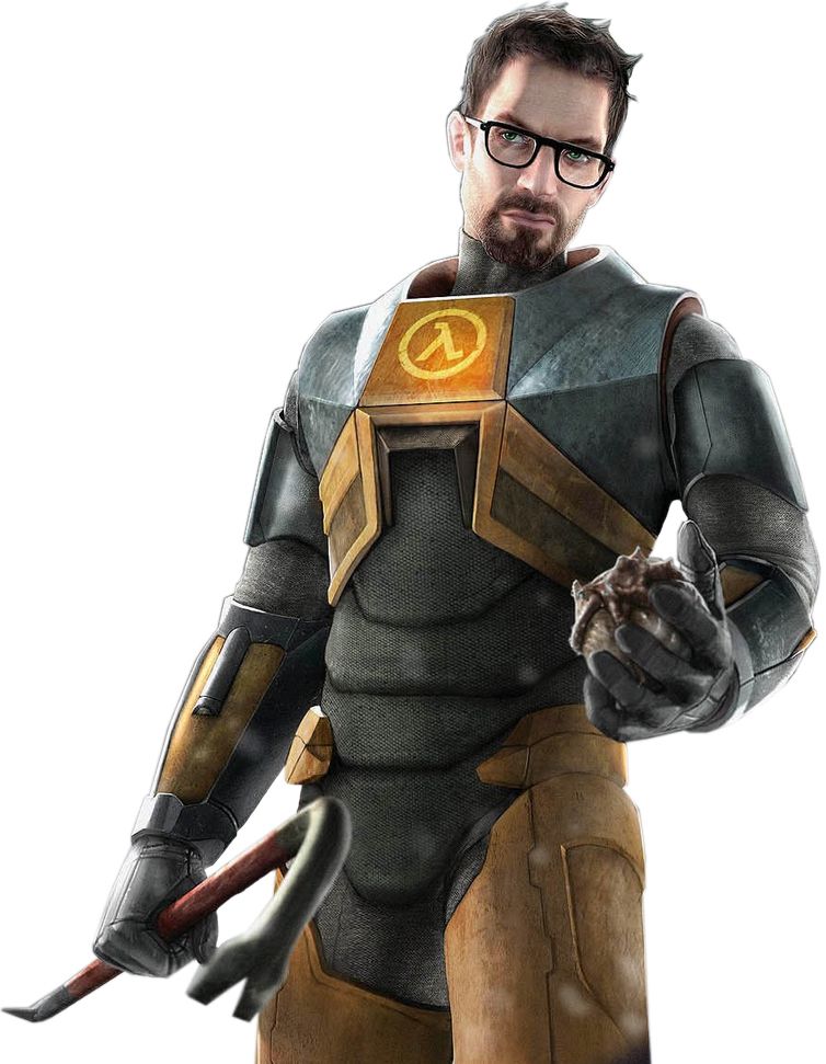 Gordon Freeman