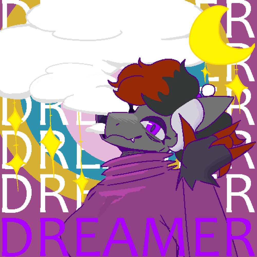 Dreamer assigned by the Adobe Creative Types