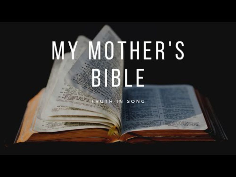 My Mother's Bible