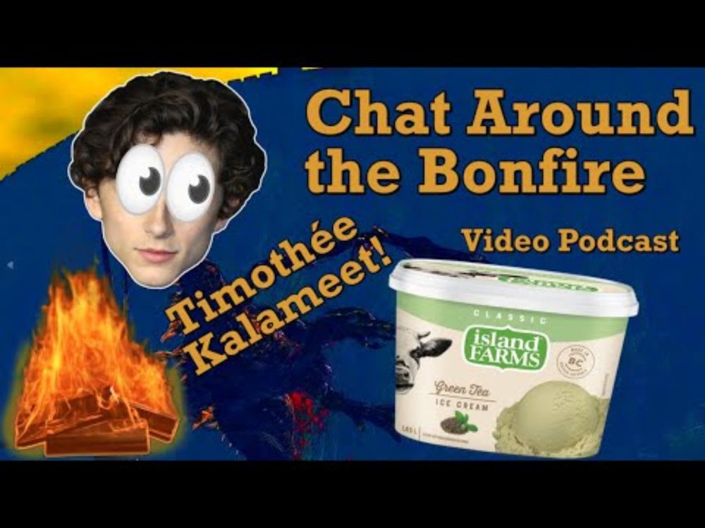 TIMOTHéE's FAVOURITE ICE CREAM?! - Chat Around the Bonfire - DARK SOULS FINALE