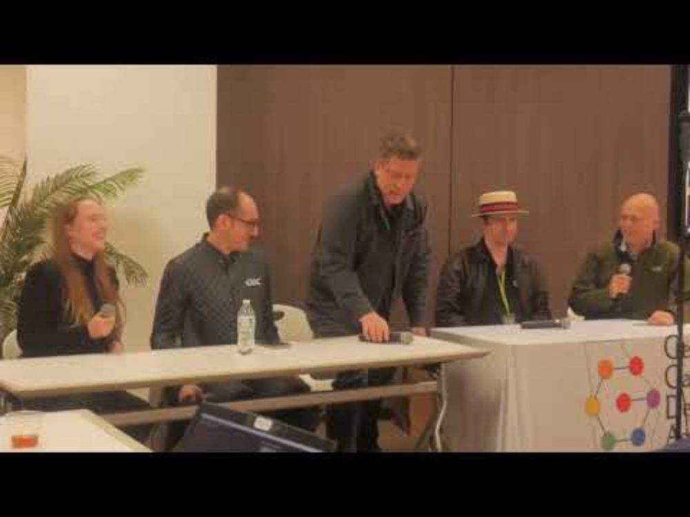 Game Developers Conference 2025 Report