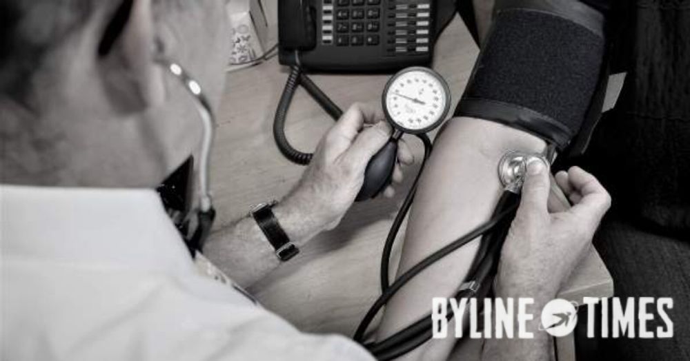 GPs in England at 'Breaking Point' Amid 'Collapse in Morale' – Byline Times