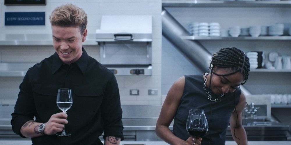 Move Over, Carmy; Sydney Should Date Will Poulter's Hot Pastry Chef on 'The Bear'