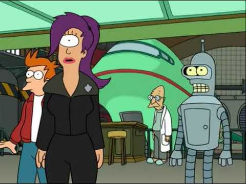 Bender - We're Boned