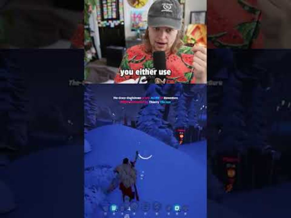 Criminally Underrated Battle Royale
