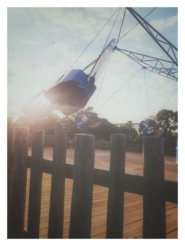 Frontier City. Oklahoma City, OK.