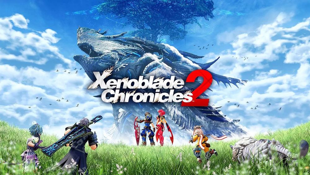 Xenoblade Chronicles 2 was released 8 years ago today! 