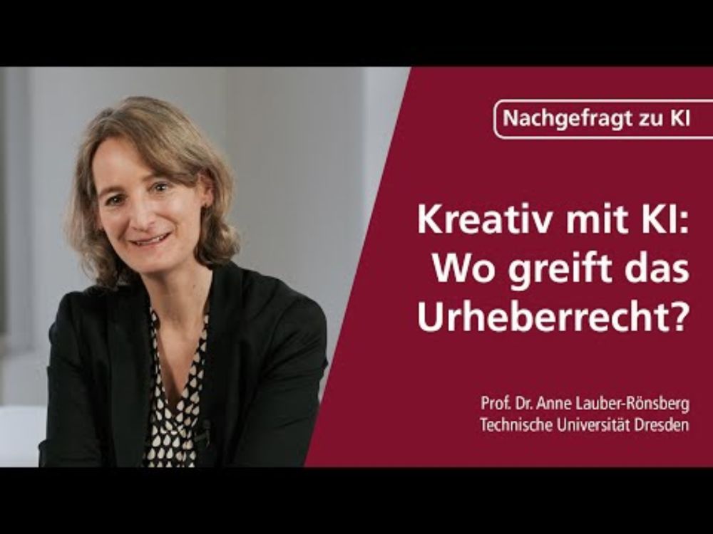 Was verändert sich für Kunstschaffende? I Nachgefragt zu KI