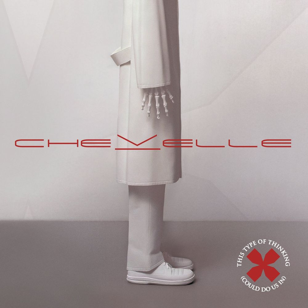 The cover of the album This Type of Thinking (Could Do Us In) by Chevelle